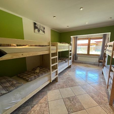 Hostel Regionalny Закопане Екстериор снимка