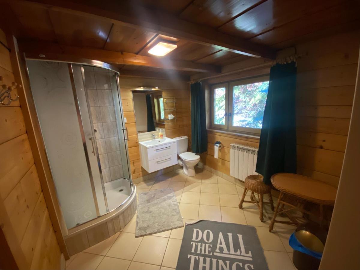 Hostel Regionalny Закопане Екстериор снимка