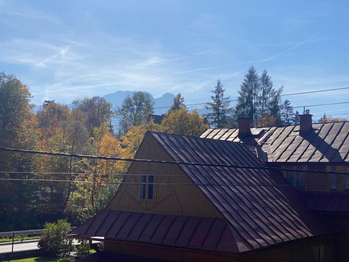 Hostel Regionalny Закопане Екстериор снимка