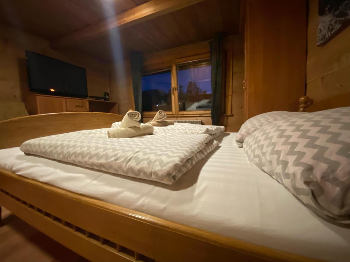Hostel Regionalny Закопане Екстериор снимка