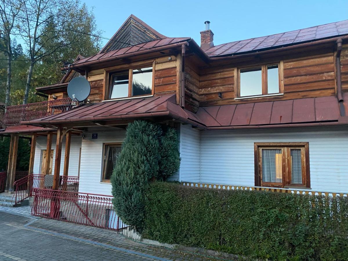 Hostel Regionalny Закопане Екстериор снимка