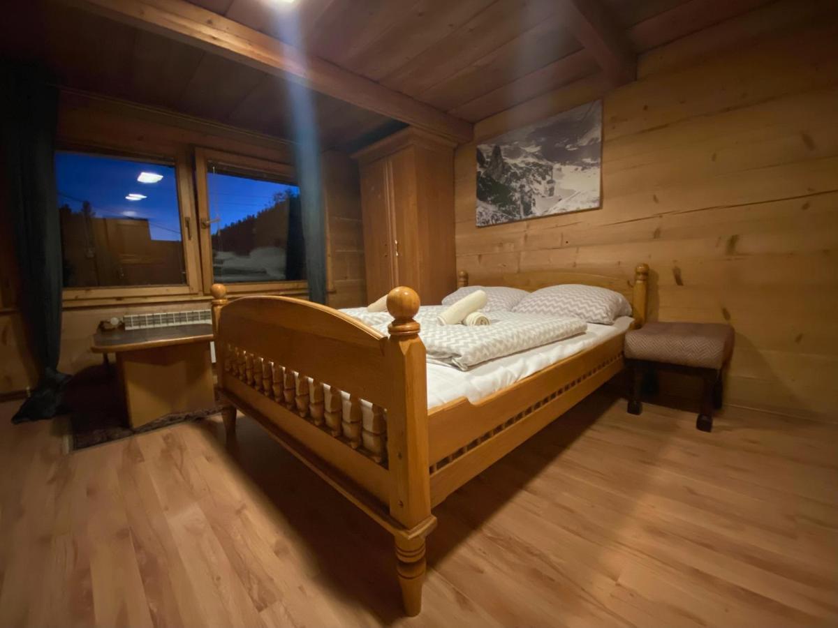 Hostel Regionalny Закопане Екстериор снимка
