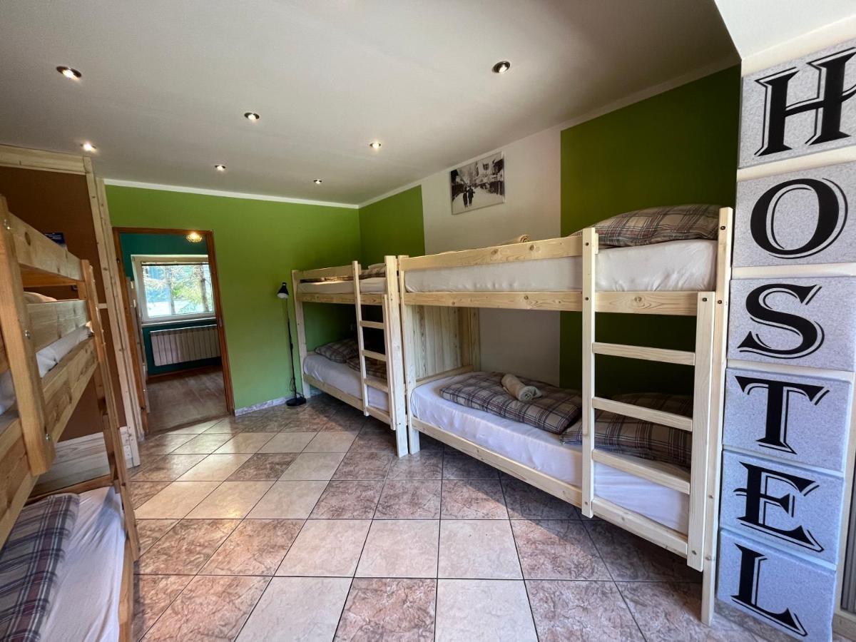 Hostel Regionalny Закопане Екстериор снимка