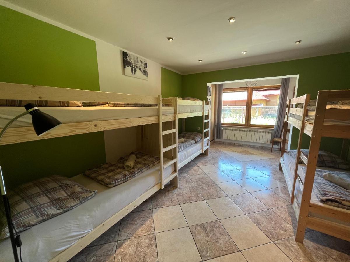 Hostel Regionalny Закопане Екстериор снимка