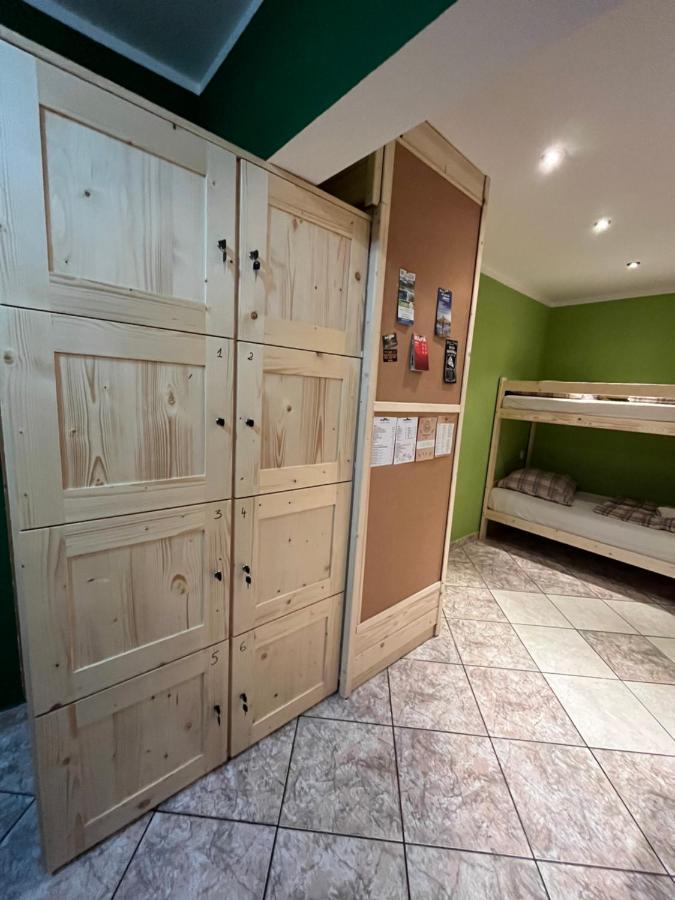 Hostel Regionalny Закопане Екстериор снимка