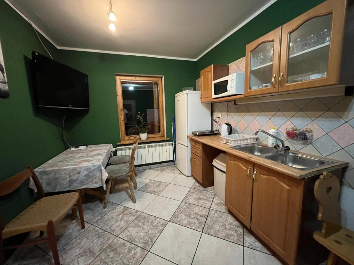 Hostel Regionalny Закопане Екстериор снимка