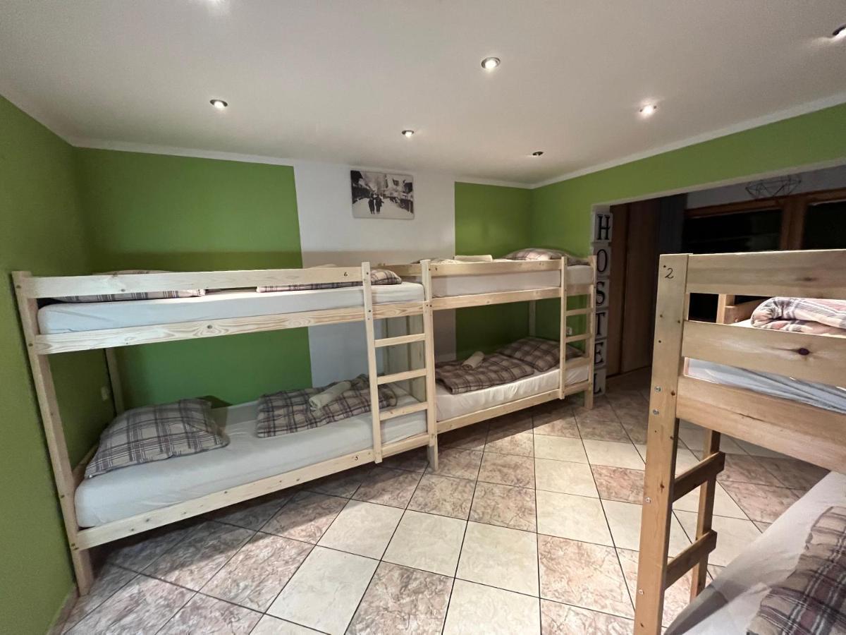 Hostel Regionalny Закопане Екстериор снимка