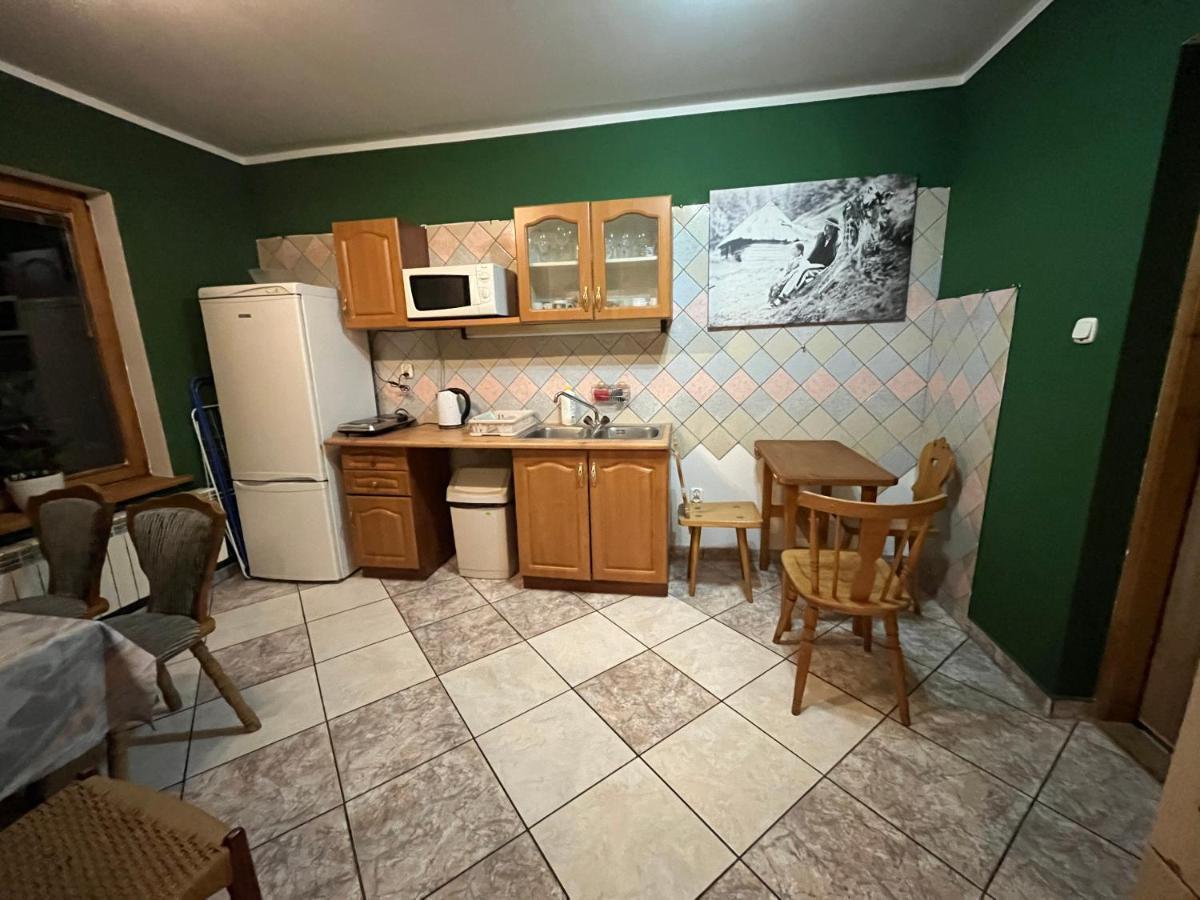 Hostel Regionalny Закопане Екстериор снимка